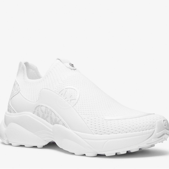 Brand New Michael Kors  Knit Trainer – Size8.5 with box - Picture 3 of 14